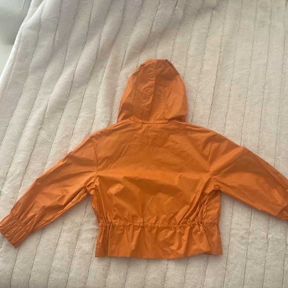 Polo Ralph Lauren New Orange Windbreaker 5 - Picture 7 of 10